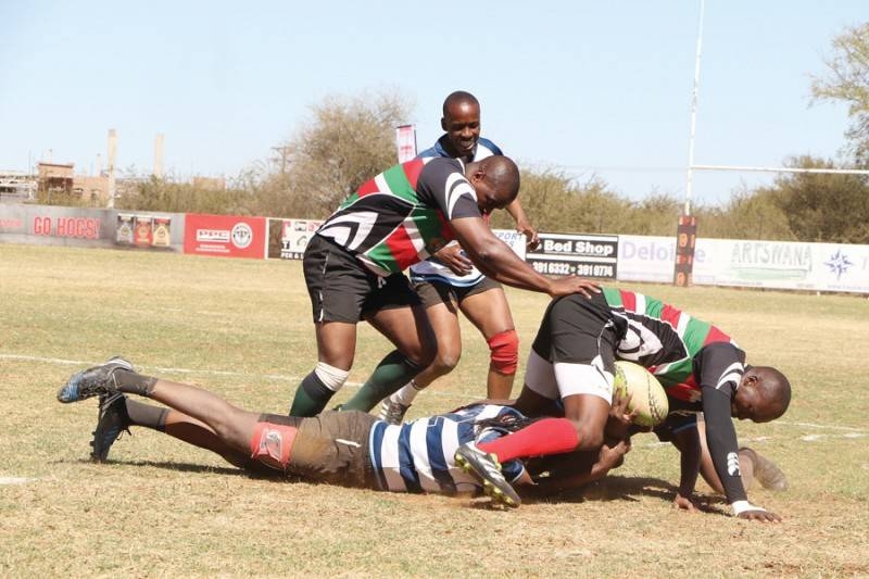 Rugby club brings hope to Maun :: Mmegi Online