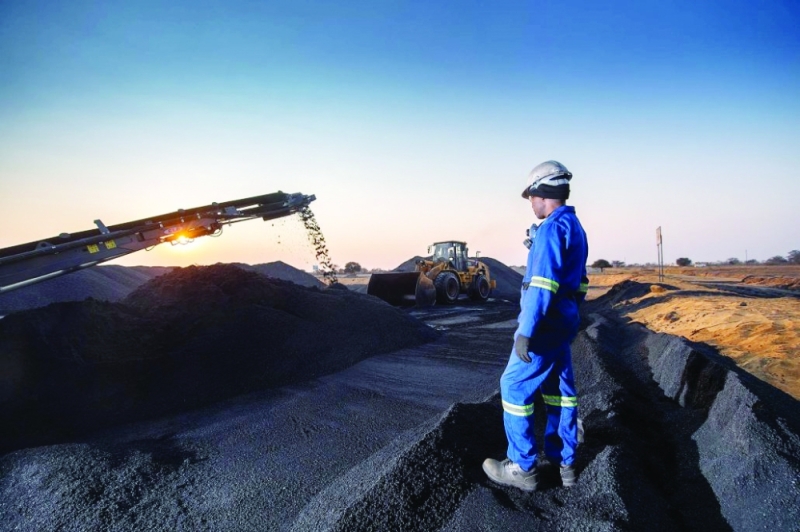 Black gold: The country’s abundant coal resources could power its fuel self-sufficiency PIC: MINERGY.COM