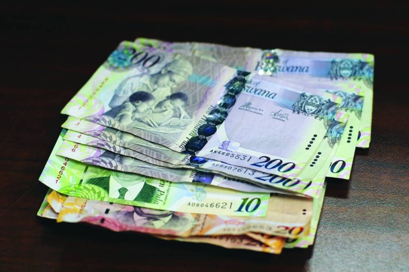 Higher and higher: Local banks proved resilient after COVID-19 hit in 2020 and their profitability has kicked on PIC: MORERI SEJAKGOMO