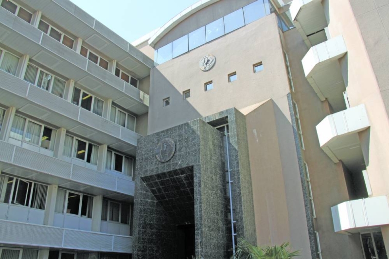 Heart of the matter: The Bank of Botswana auctions government bonds and treasury bills monthly PIC: MORERI SEJAKGOMO