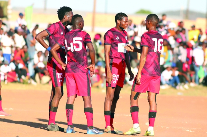 Favourites: Chiefs PIC: KENNEDY RAMOKONE
