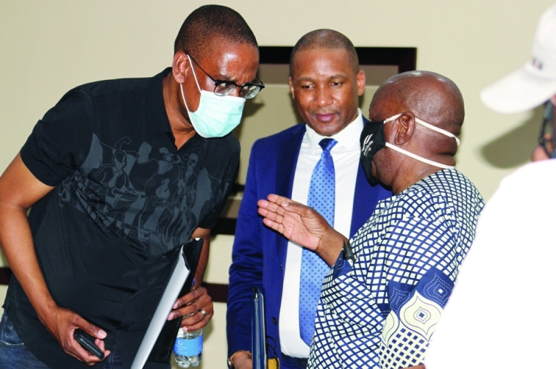 UDC leadership FILE PIC