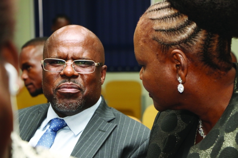 Delayed: The much-anticipated verdict has been postponed for the third time in a row without much light shed on the development PIC: MORERI SEJAKGOMO