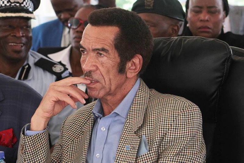 Khama PIC: KEOAGILE BONANG.
