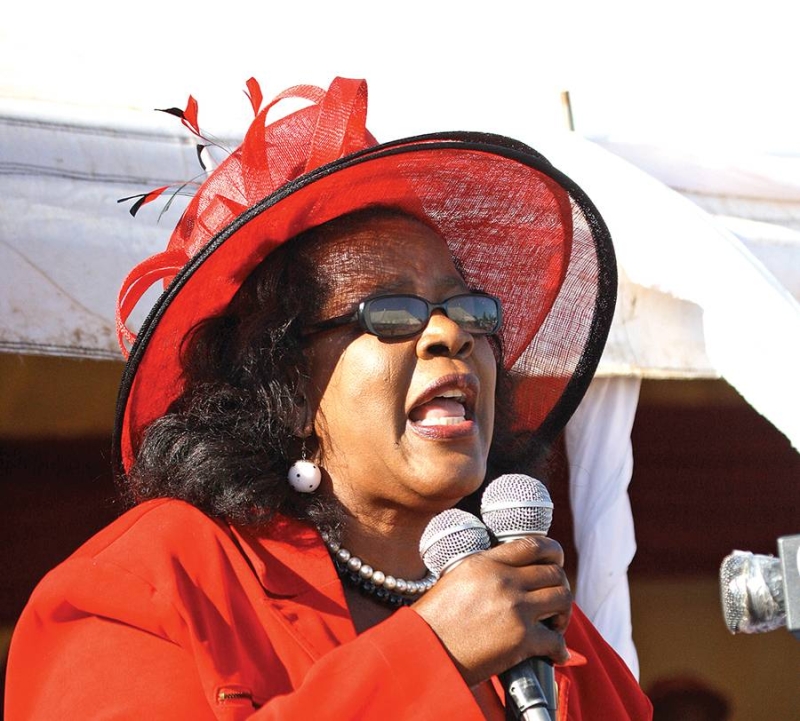 Tshireletso