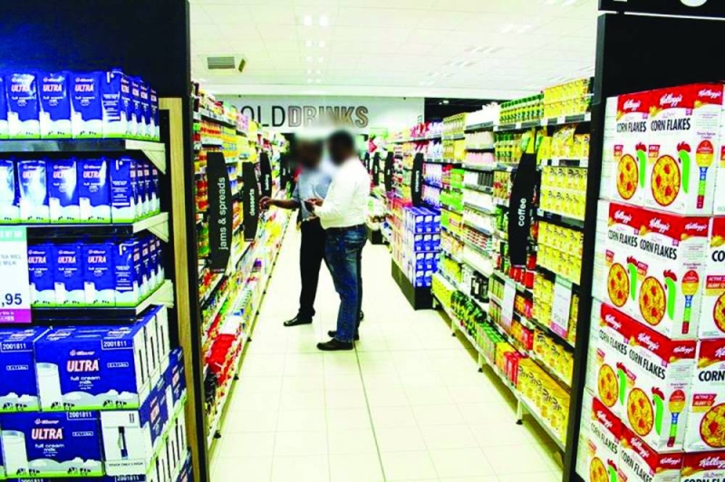 Counting costs: Government has stepped up efforts towards food self-sufficiency PIC: PHATSIMO KAPENG