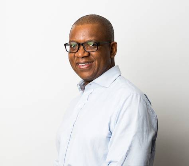 Out: Banda handed in his resignation on Wednesday, after five years as chairman
