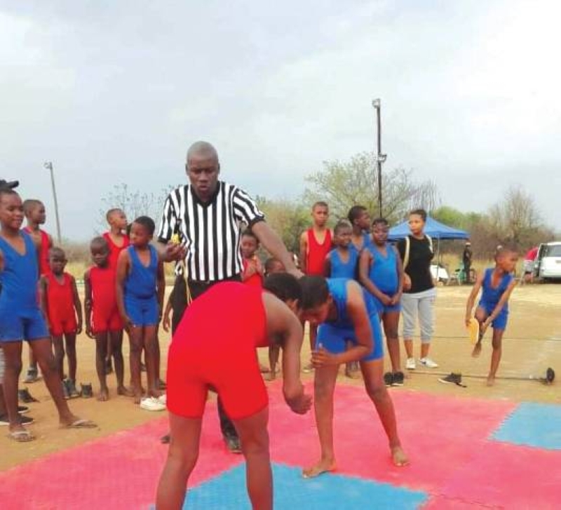 Fighting back: Wrestling feels a slap on the face after BNSC allocated the sport P50,000