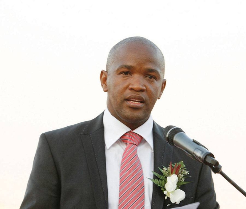 Debate: Reikeletseng argues Botswana could have gone it alone PIC: MORERI SEJAKGOMO