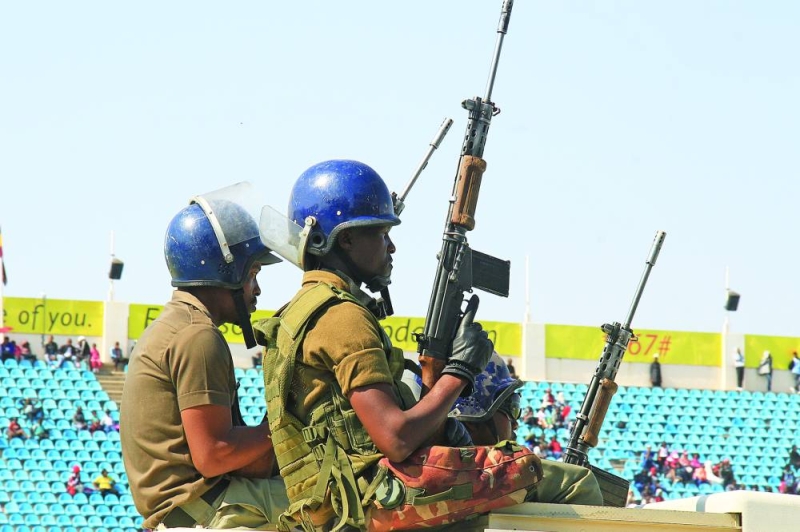 Police PIC: MORERI SEJAKGOMO