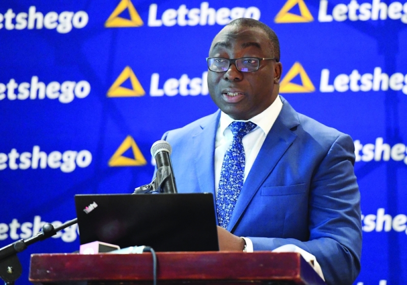 Head to head: Banda’s board fired Okai (right) in May. The former chair and two other board members resigned before the recent AGM under pressure from shareholders