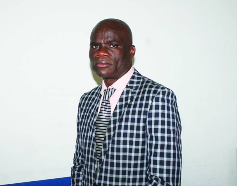 Eyeing a role: Masaiti