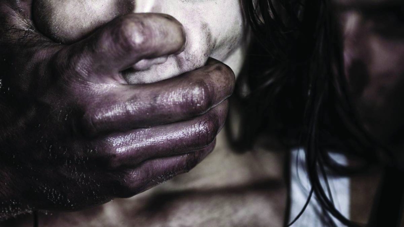 Rape PIC: REPRESENTATIONAL IMAGE