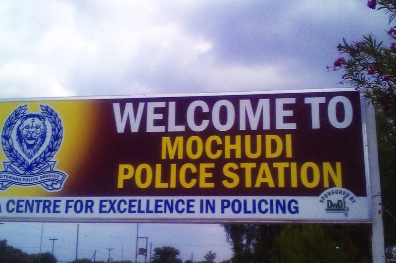 Mochudi police