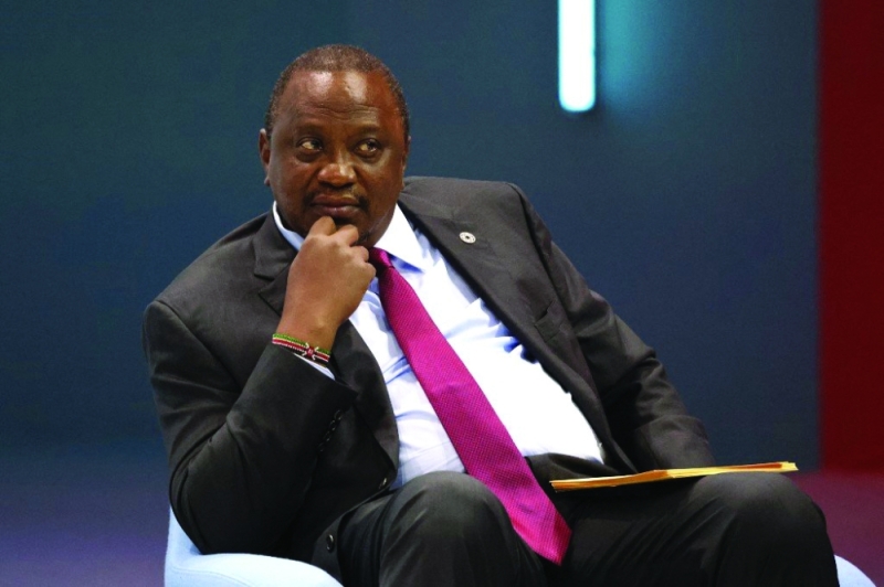 Uhuru Kenyatta PIC: AFRICACHEK.COM