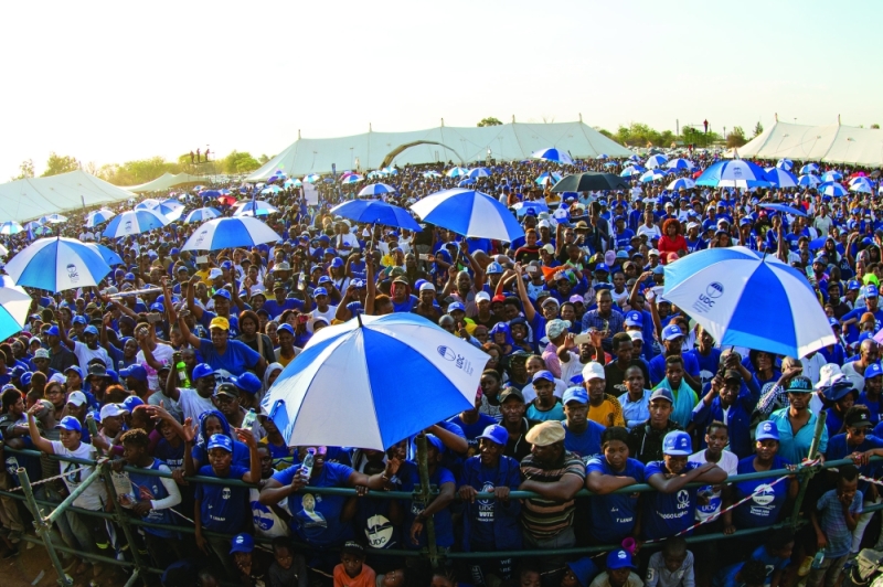 Political parties form coalitions to gain more influence and power PIC: THALEFANG CHARLES