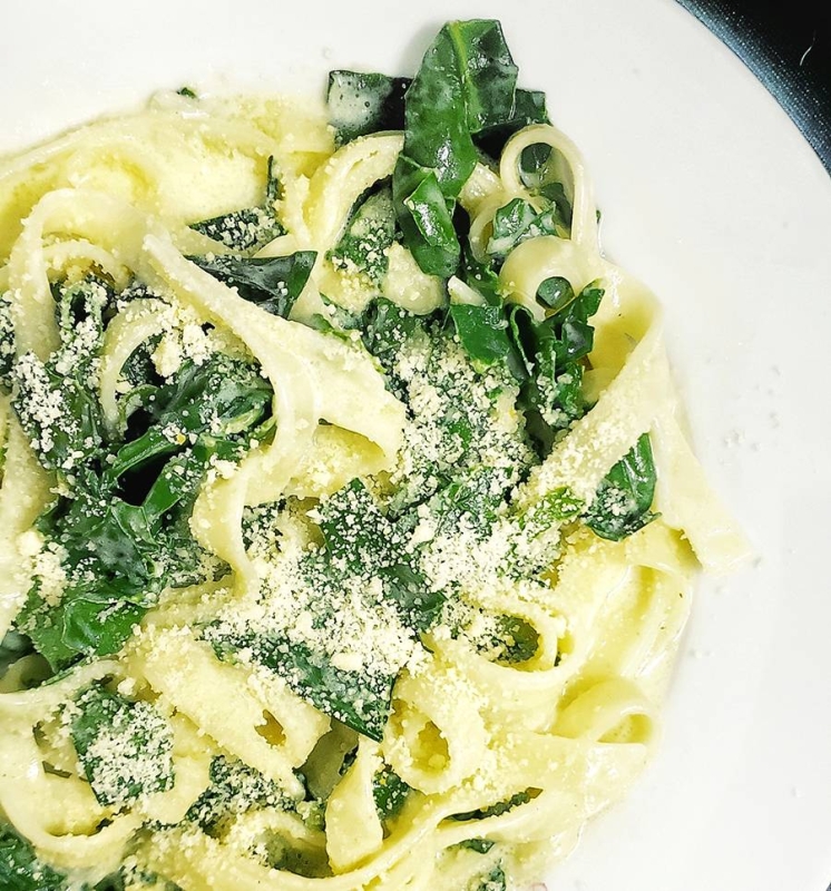 Cream Pasta