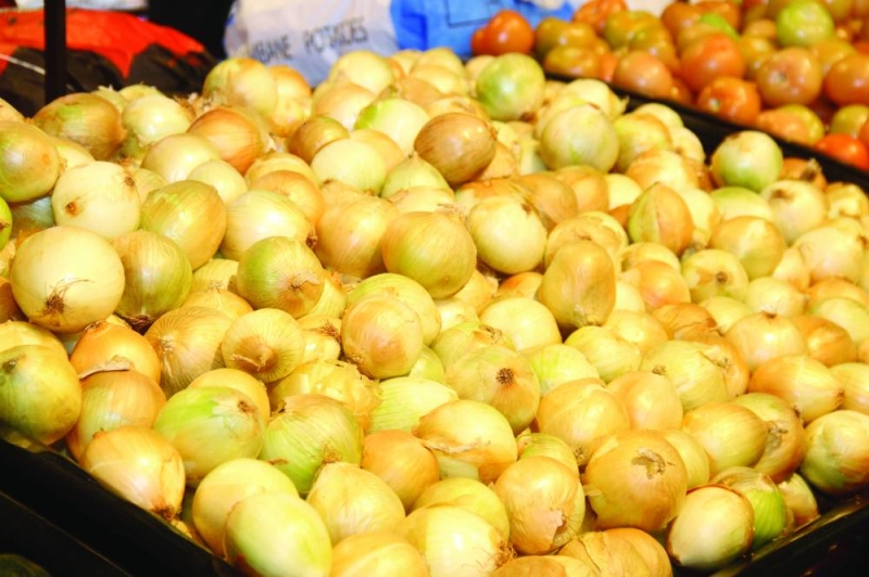 Vegetable ban is bearing fruit PIC: MORERI SEJAKGOMO