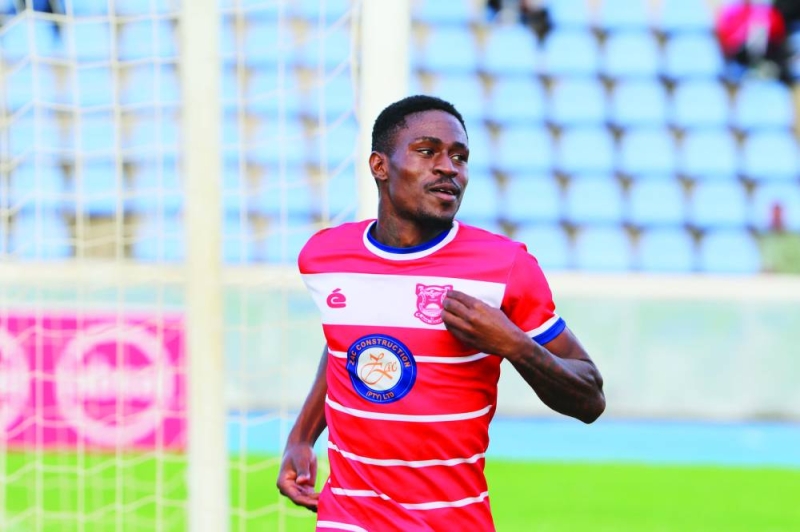 Kgamanyane is GU best player :: Mmegi Online
