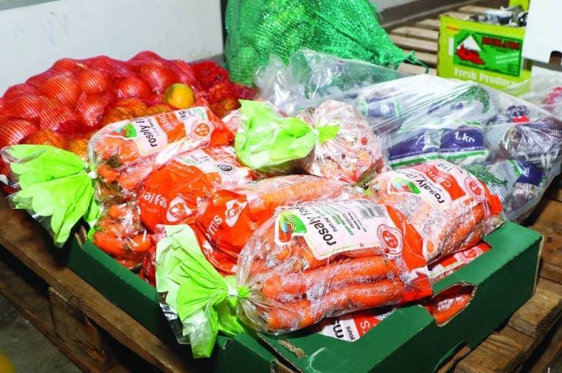 Parliament wants a ban on importation of all agricultural produce