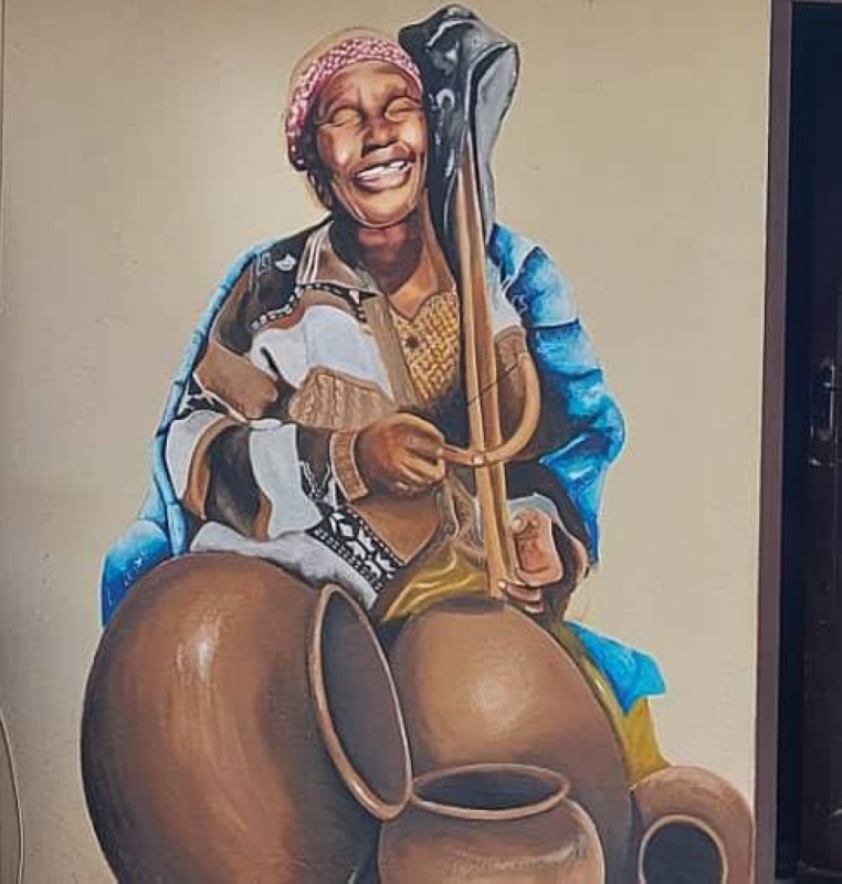 Sebula has ventured into mural advertising