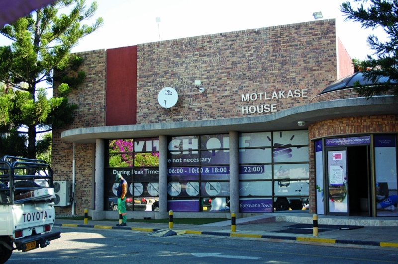 Motlakase House PIC: PHATSIMO KAPENG