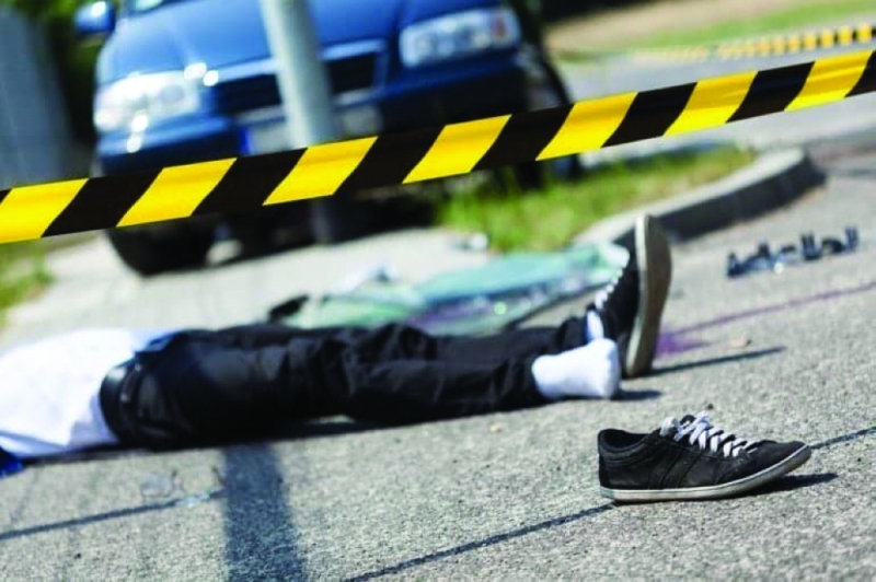 Fatal: Speeding, drink and driving, and risky overtaking have been identified as major road safety concerns, especially amongst the youth PIC: ASKADAMSKUTNER.COM