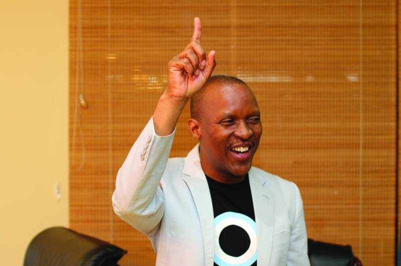 Determined:“I have lost financially and politically. Even my good name has been tarnished.” –Butale PIC: KENNEDY RAMOKONE