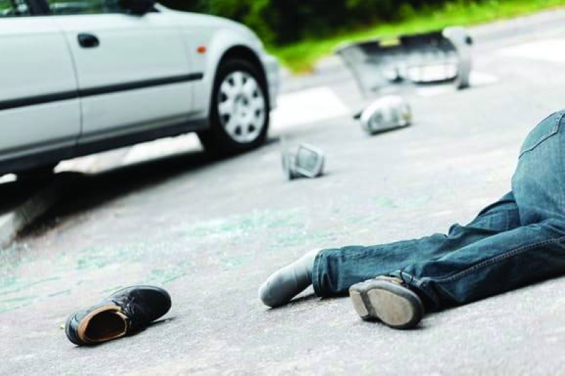 Pedestrian accident PIC: KENDALLLAWFIRM.NET