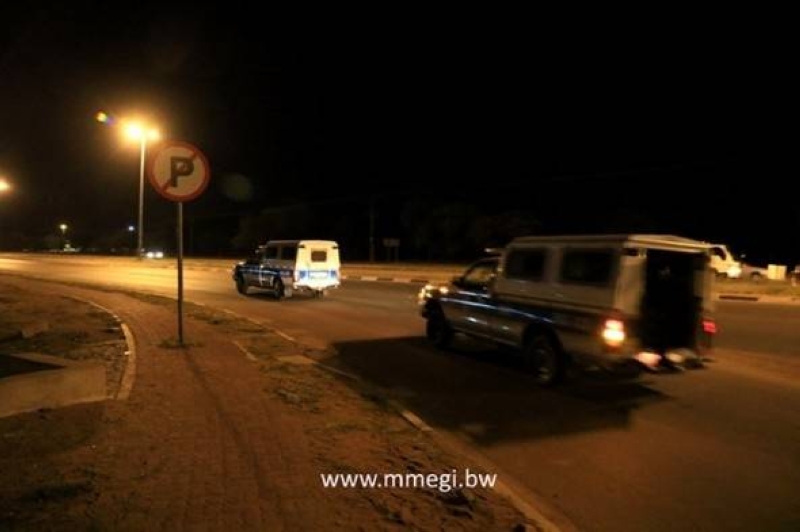 Serowe police probe murder