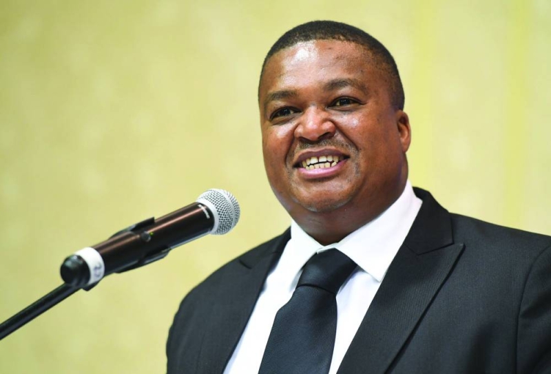 Fergus Ferguson PIC: LETSHEGO