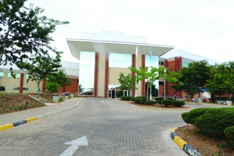 Sir Ketumile Masire Teaching Hospital (SKMTH) is charting a new path as a private hospital PIC: MORERI SEJAKGOMO