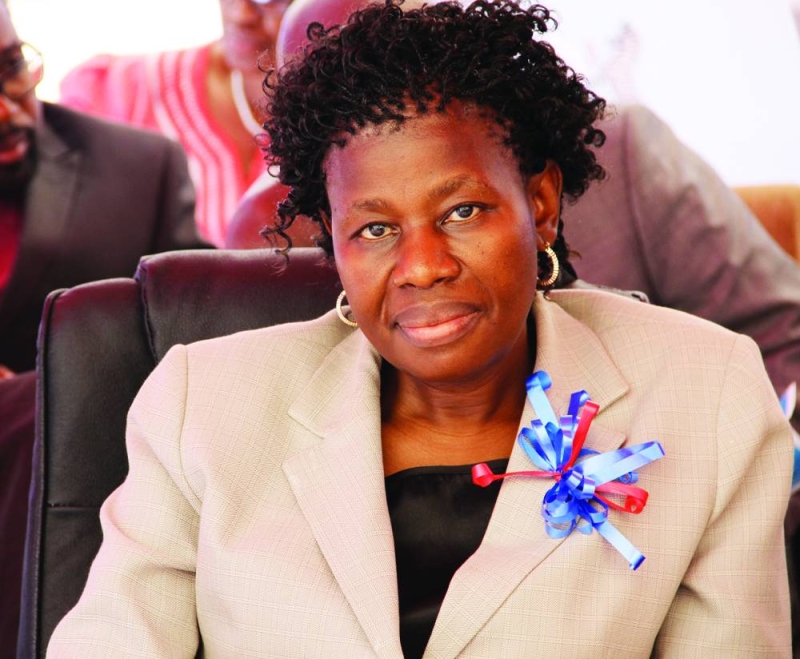 Grace Muzila