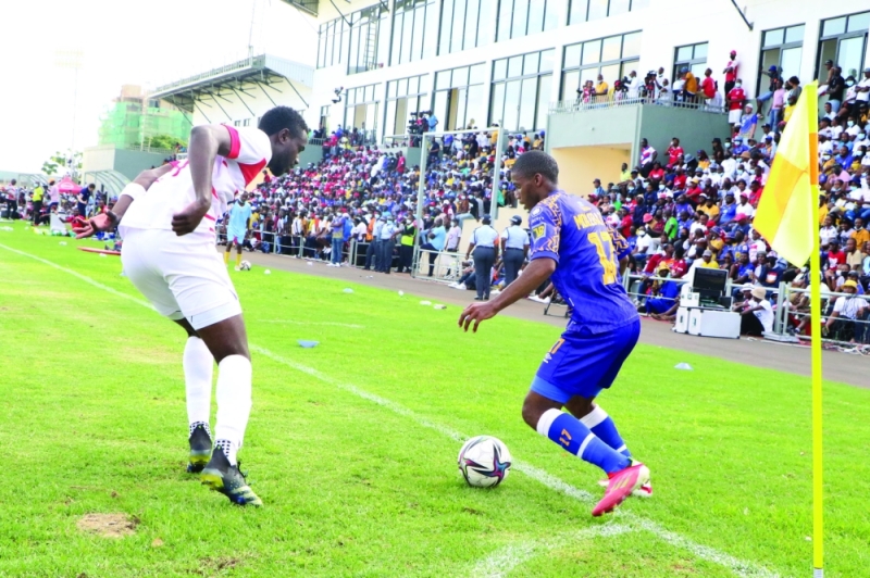 No way through: Most Premier League teams are failing to meet Club Licensing requirements PIC: MORERI SEJAKGOMO