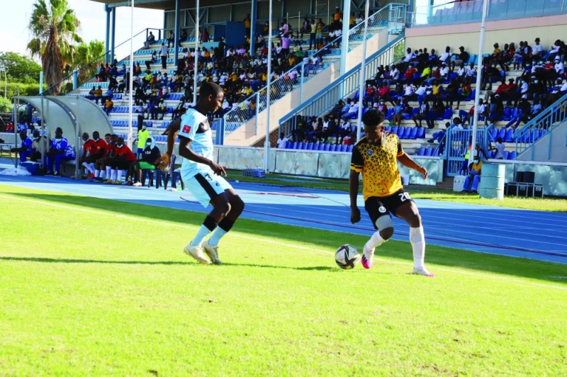 The Botswana Football League (BFL) has yet to find a title sponsor for the elite league PIC: MORERI SEJAKGOMO
