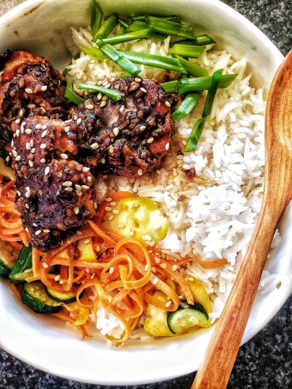 Teriyaki