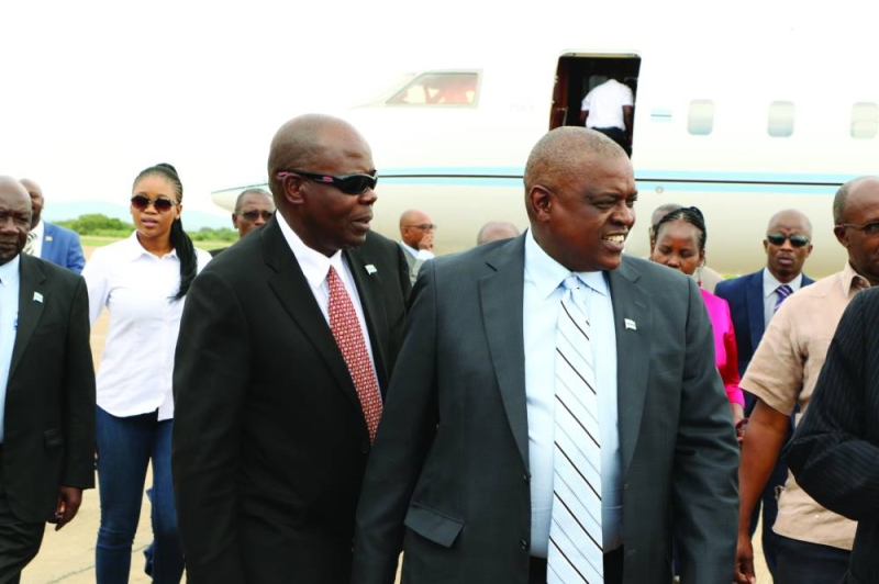 Magosi and Masisi PIC: MORERI SEJAKGOMO