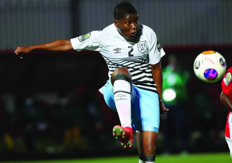 Heartbreak: Mochawe's team failed to reach the Champions League finals. PIC: GOAL.COM