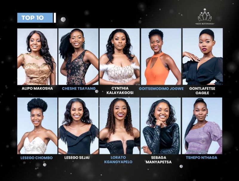 TOP 10 finalists