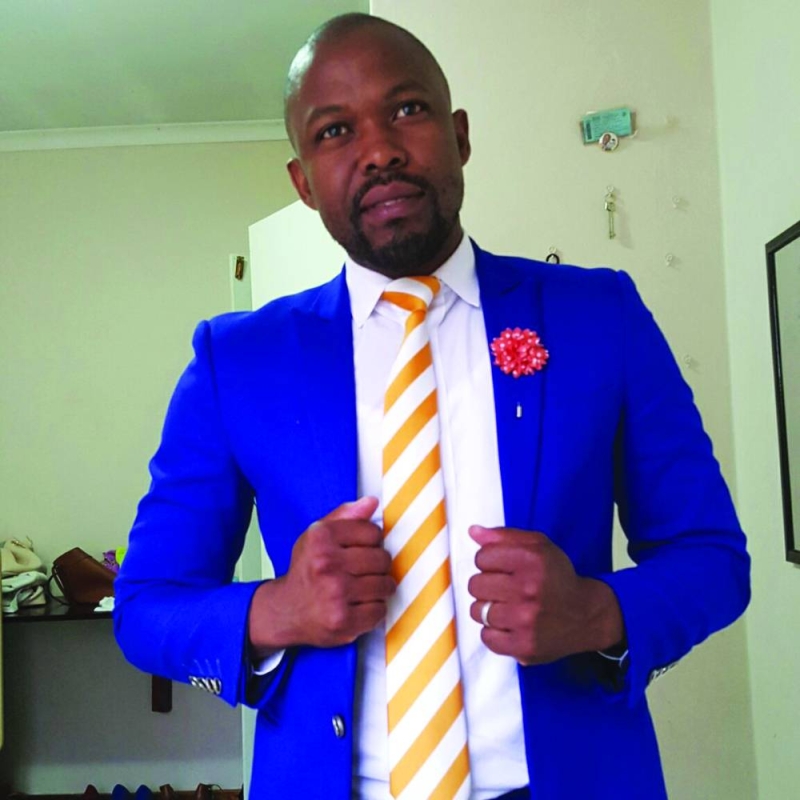 Obakeng Matlou