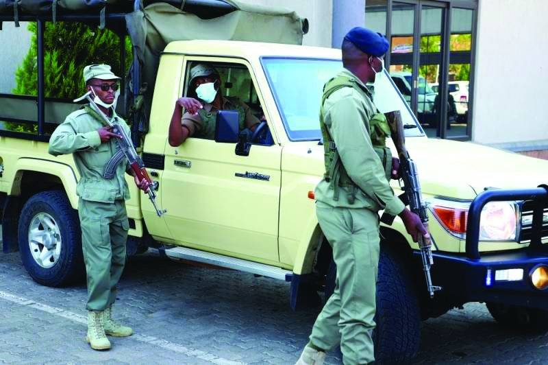 Police have refuted reports that Moroke was shot and killed by a colleague at the Sese gate near Serule