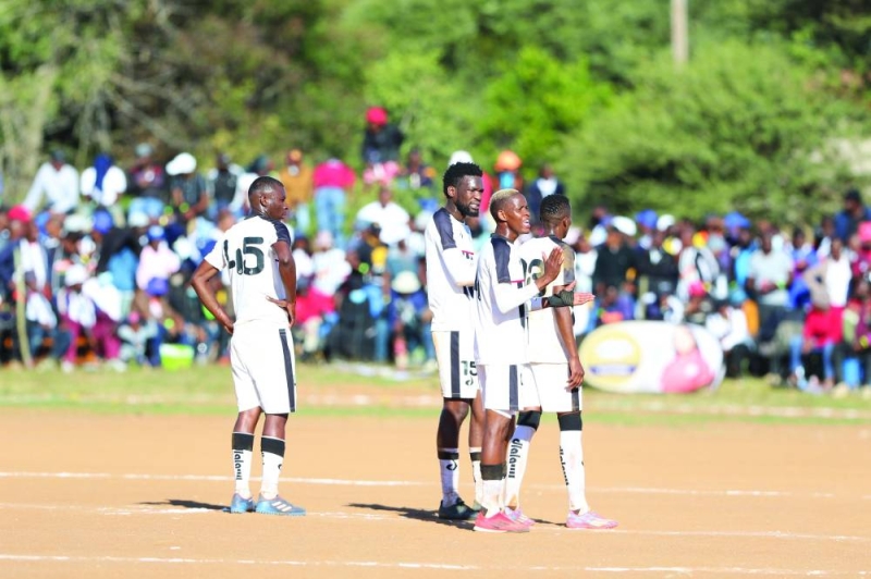 Mochudi centre chiefs PIC: PHATSIMO KAPENG