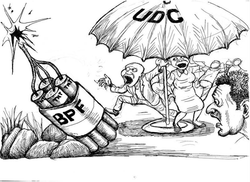 Udc And Bpf Mmegi Online