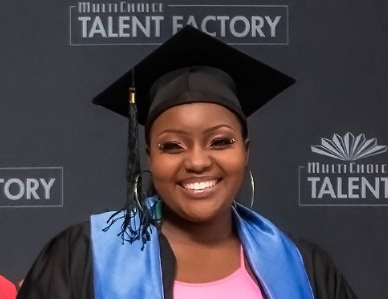 Refilwe Podi Graduate MTF Class of 2022