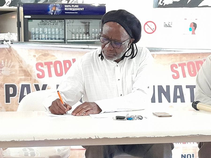 Professor Marobela