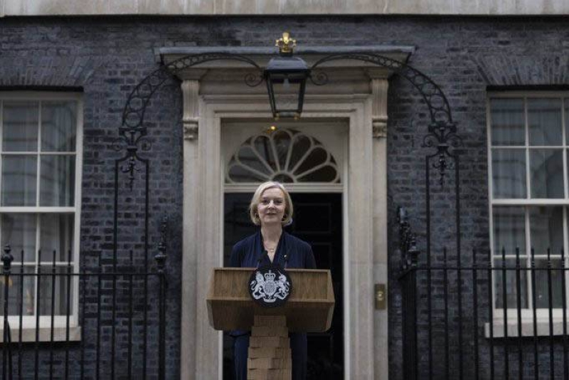 Liz Truss