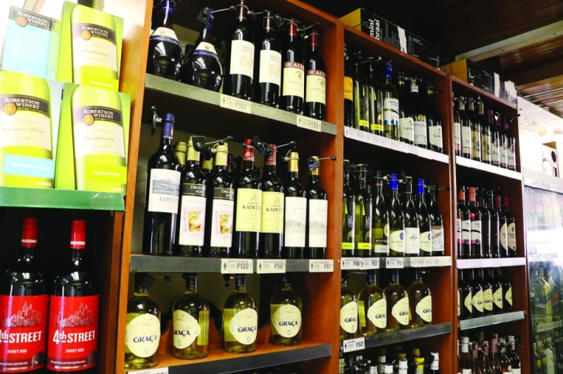 Alcohol PIC: MORERI SEJAKGOMO