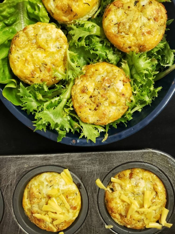 Egg muffins