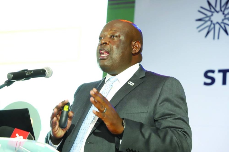 BITC CEO Olebile Keletsositse PIC: MORERI SEJAKGOMO