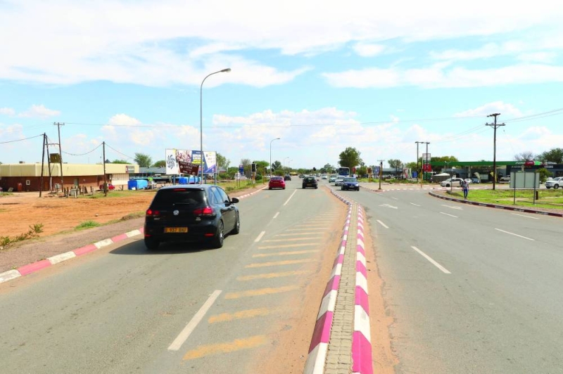 Palapye Township PIC: MORERI SEJAKGOMO